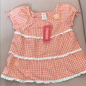 Gymboree girl’s shirt